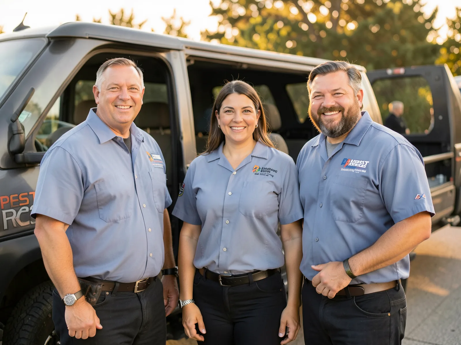 Pest Control company in Melville, LA