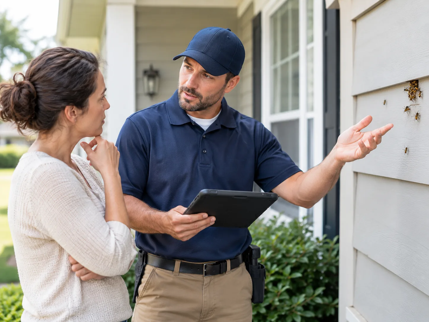 Pest Control Melville, LA FAQs